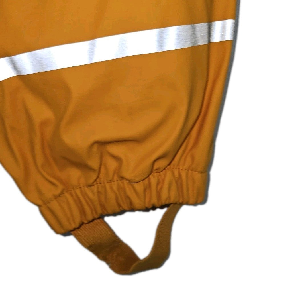 EK11339 Kinder Matschhose von Lupilu, Orange, Gr. 86/922