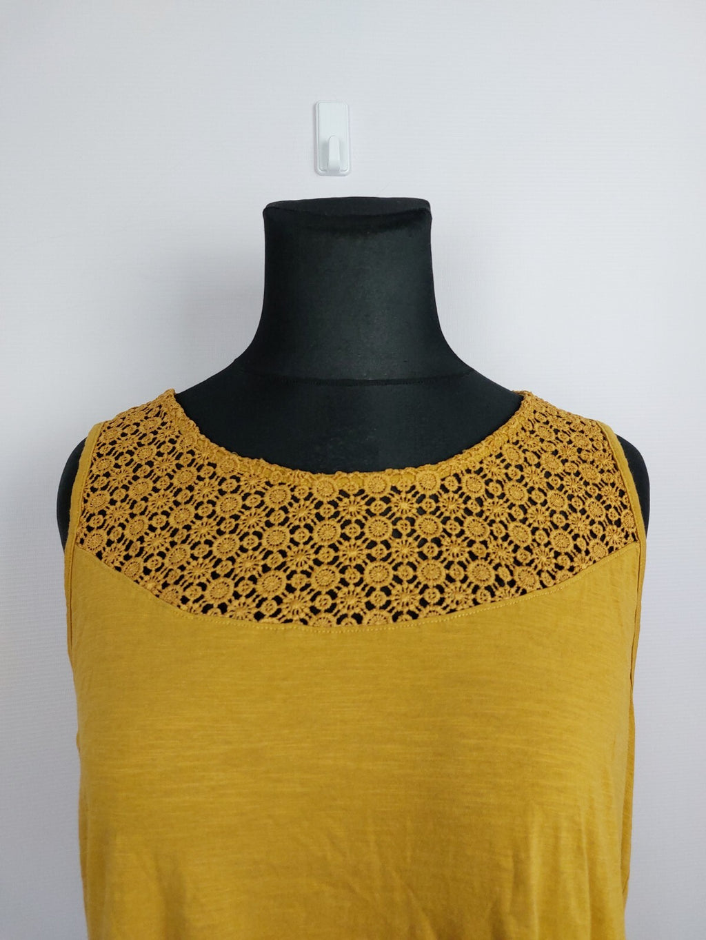 EK2711 Damen Top von Gina, orange-braun, Gr.XL(46/48)1