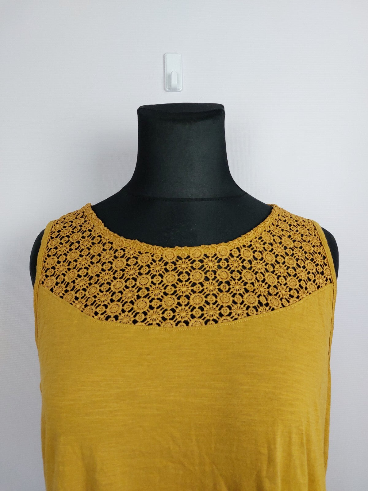EK2711 Damen Top von Gina, orange-braun, Gr.XL(46/48)1
