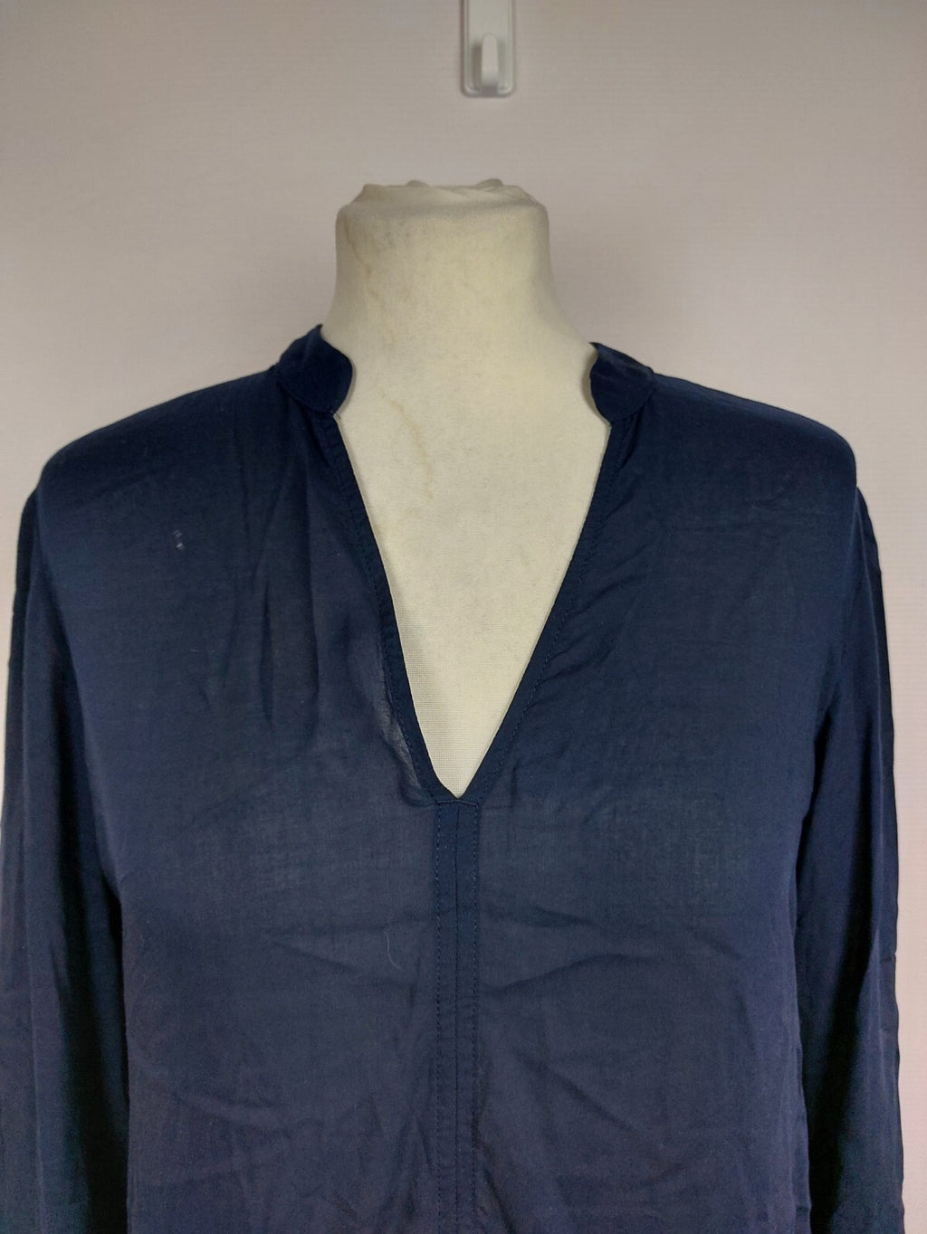 EK5002 Damen Bluse von s.Oliver, blau, Gr.361