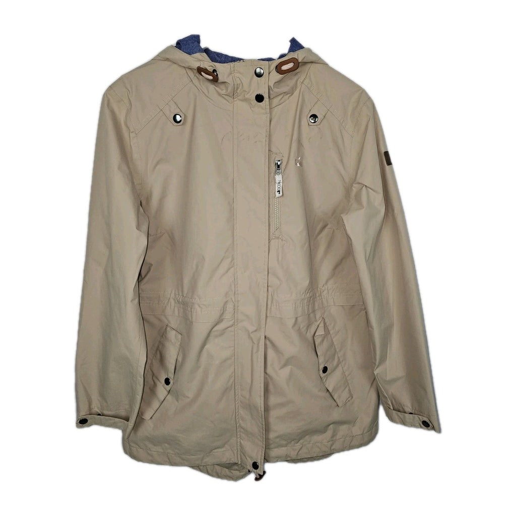 EK11313 Damen Jacke von Ocean, Beige, Gr. 460