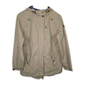 EK11313 Damen Jacke von Ocean, Beige, Gr. 460