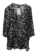 EK9327 Damen Kleid von Fashion Safari, Braun, Gr. 360