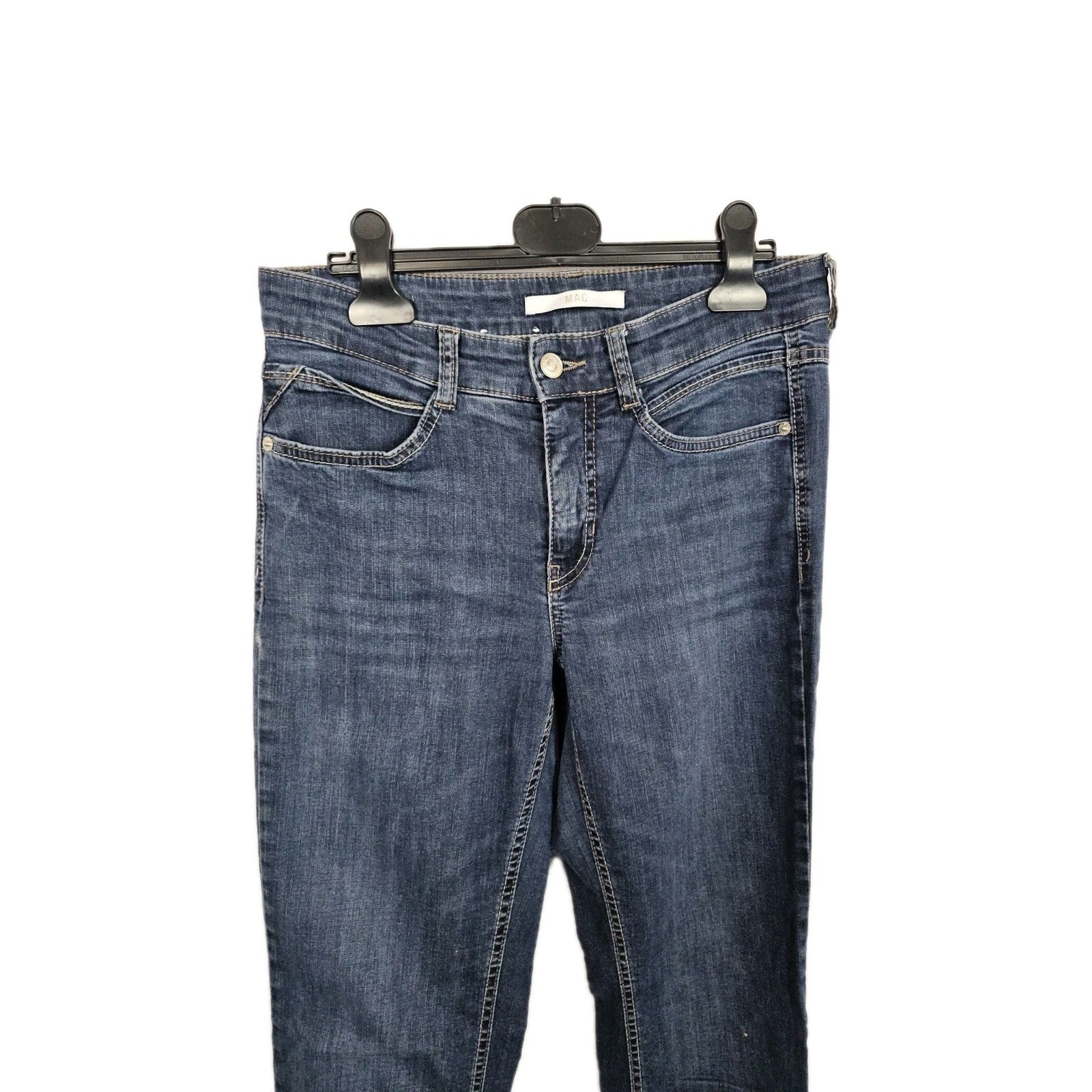 EK9262 Damen Jeans von Mac, Blau, Gr. 34/361