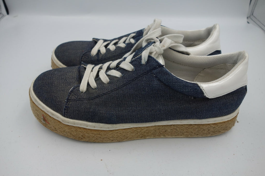 ES0219 Damen Sneaker von s.Oliver, blau, 361