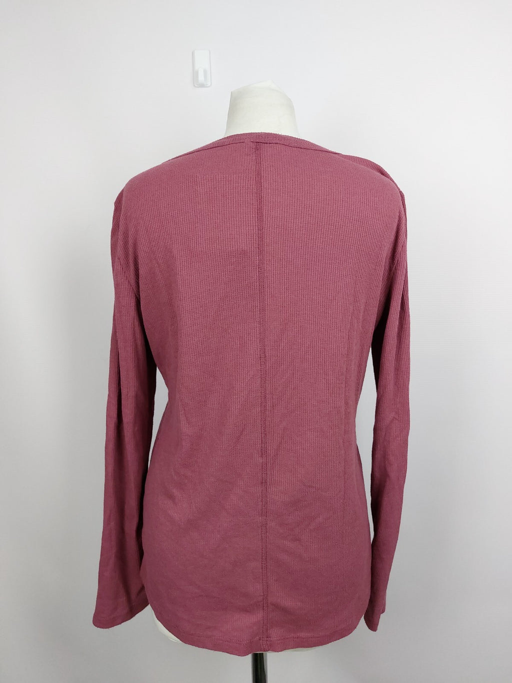 EK0302 Damen Shirt von Hunkemöller, lila/pink, Gr.L3