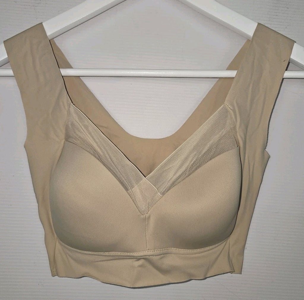 EK11192 Damen BH von Woweny, beige, Gr.S0