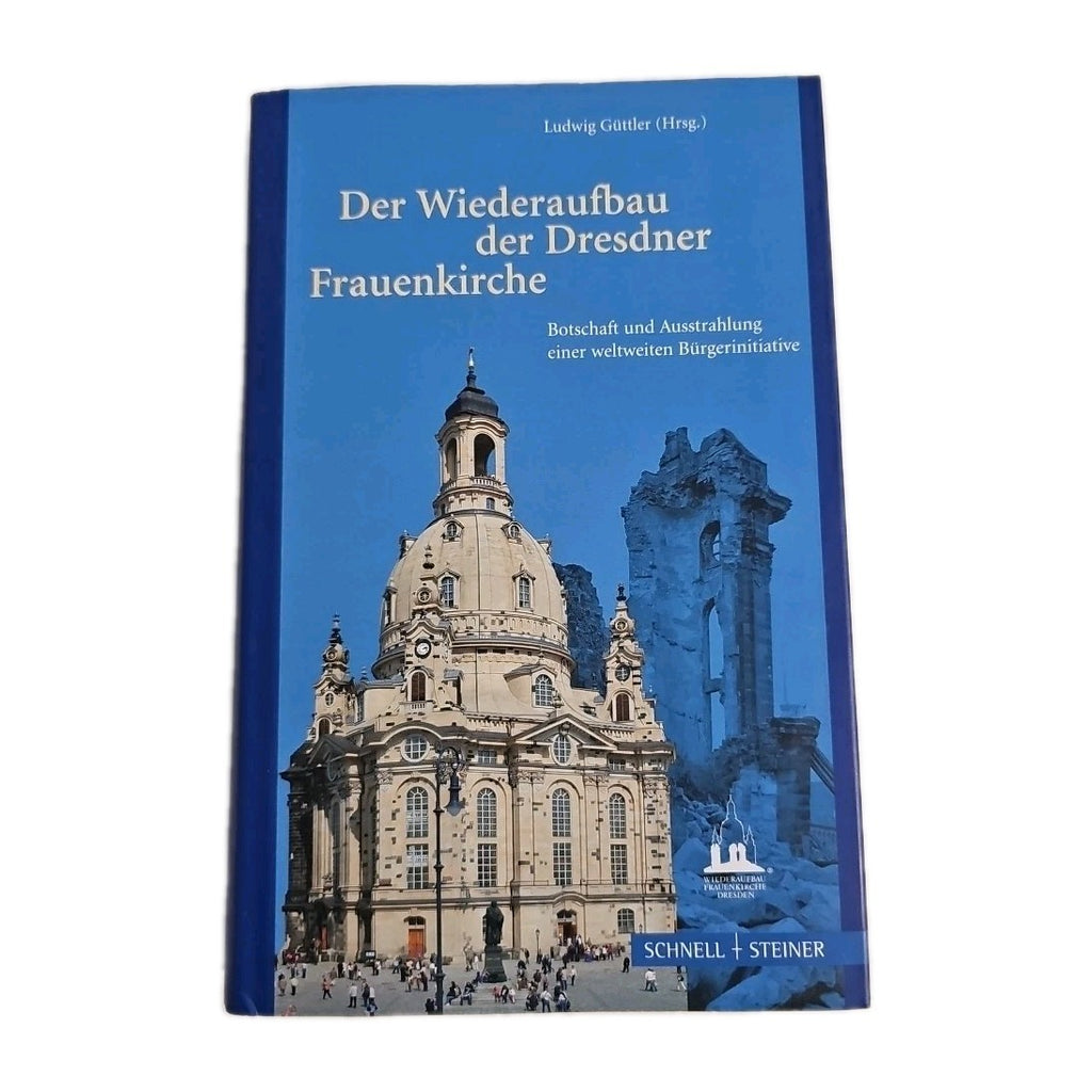 EB4298 Der Wiederaufbau der Dresdner Frauenkirche0
