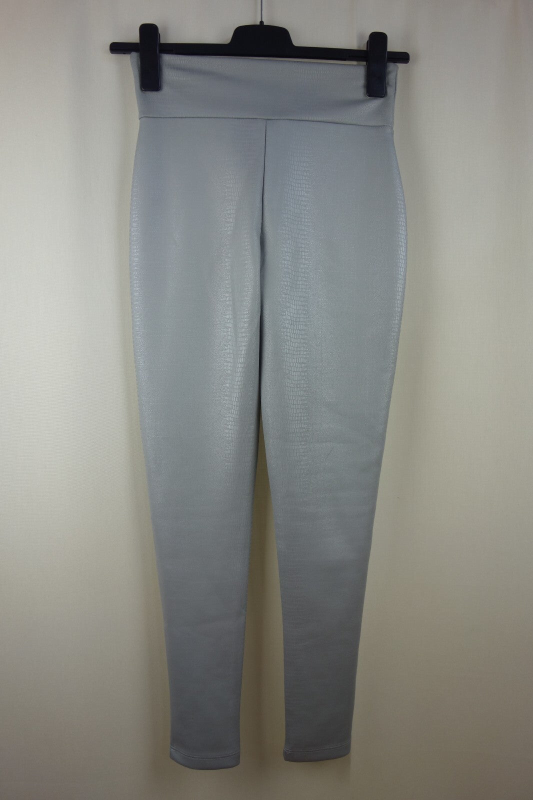 EK3510 Damen Leggings von Sarah Kern, silbergrau, Gr. 363