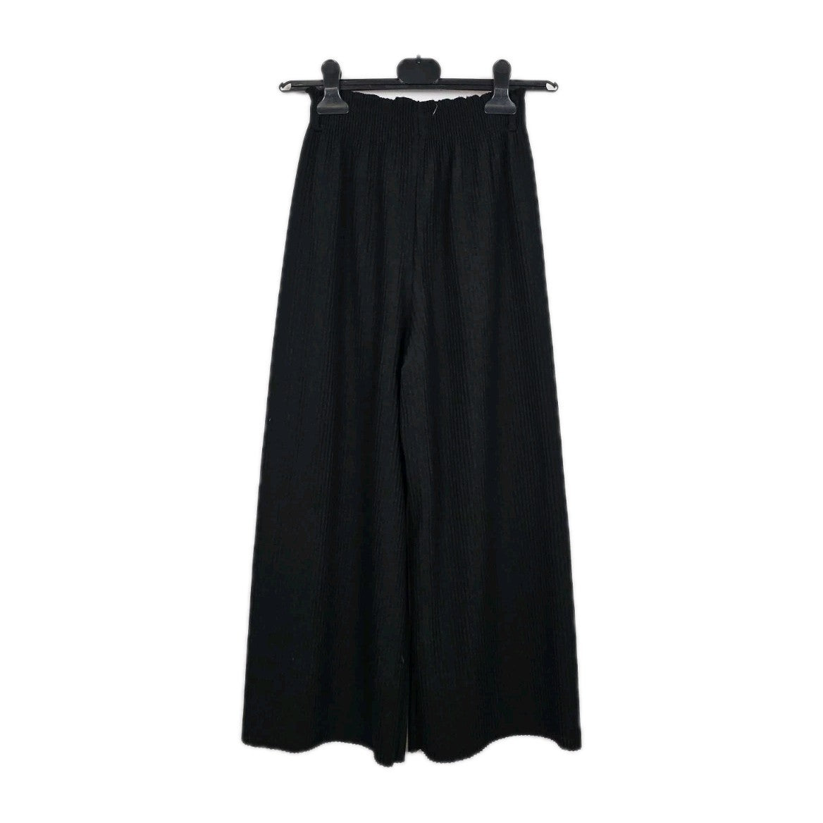 EK10380 Kinder Plisseehose, Schwarz, Gr. 1340