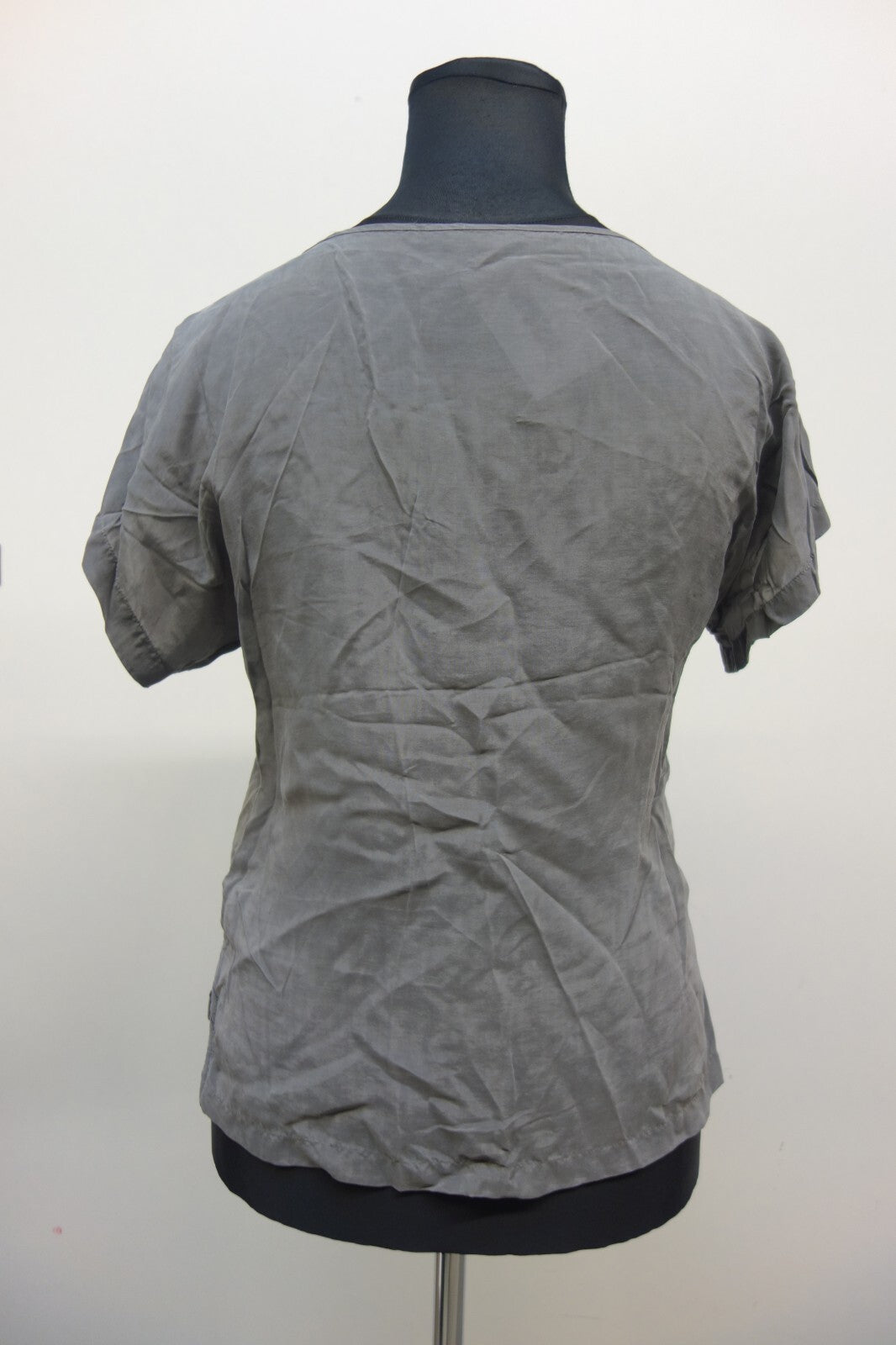 EK0471 Damen T-Shirt von Drykorn, grau, Gr. 403