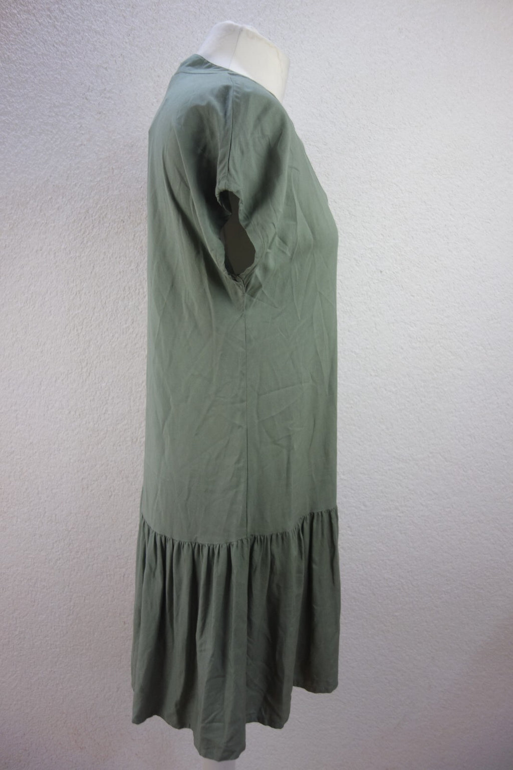 EK3109 Damen Kleid von s. Oliver, blassgrün, Gr. 362