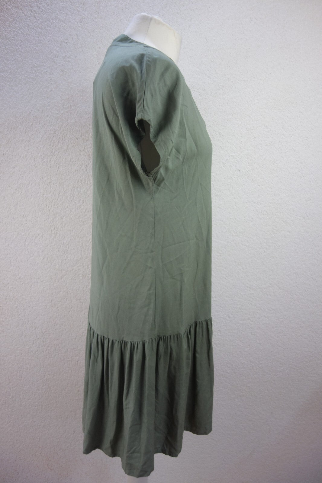 EK3109 Damen Kleid von s. Oliver, blassgrün, Gr. 362
