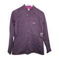 EK8049 Damen Pullover von Wed'ze- Decathlon, lila, Gr.L0