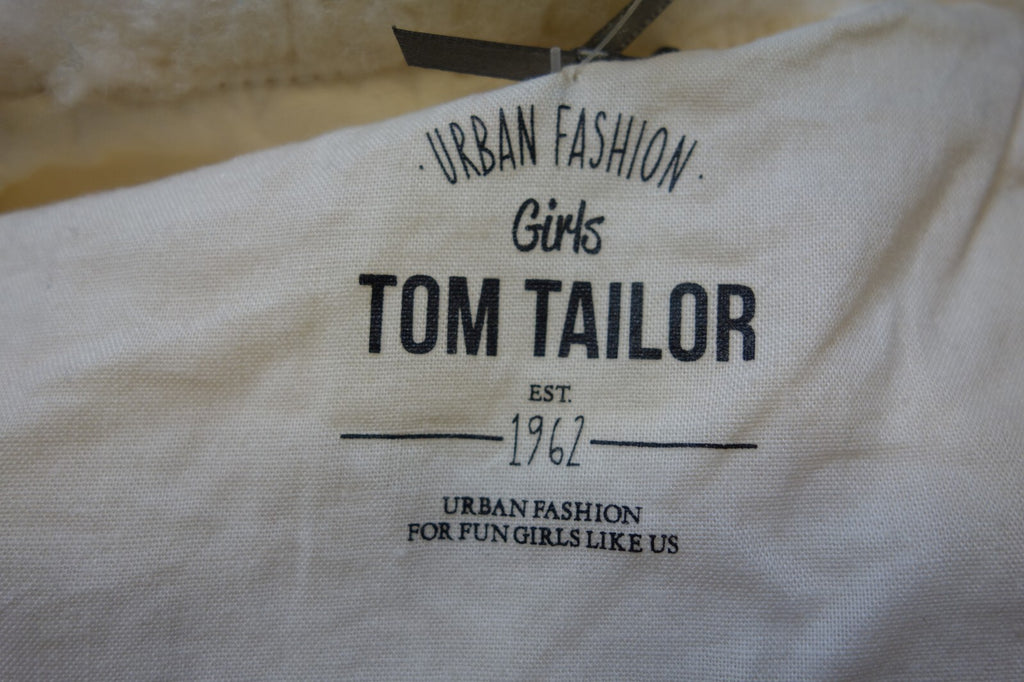 EK2228 Mädchen Weste von Tom Tailor, Gr. L (164/170)5