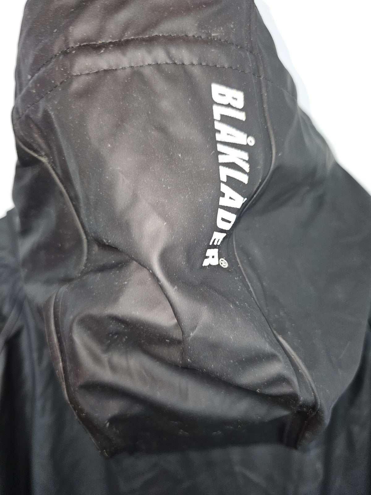 EK10944 Damen Regenmantel von Blaklader, schwarz, Gr.3XL6