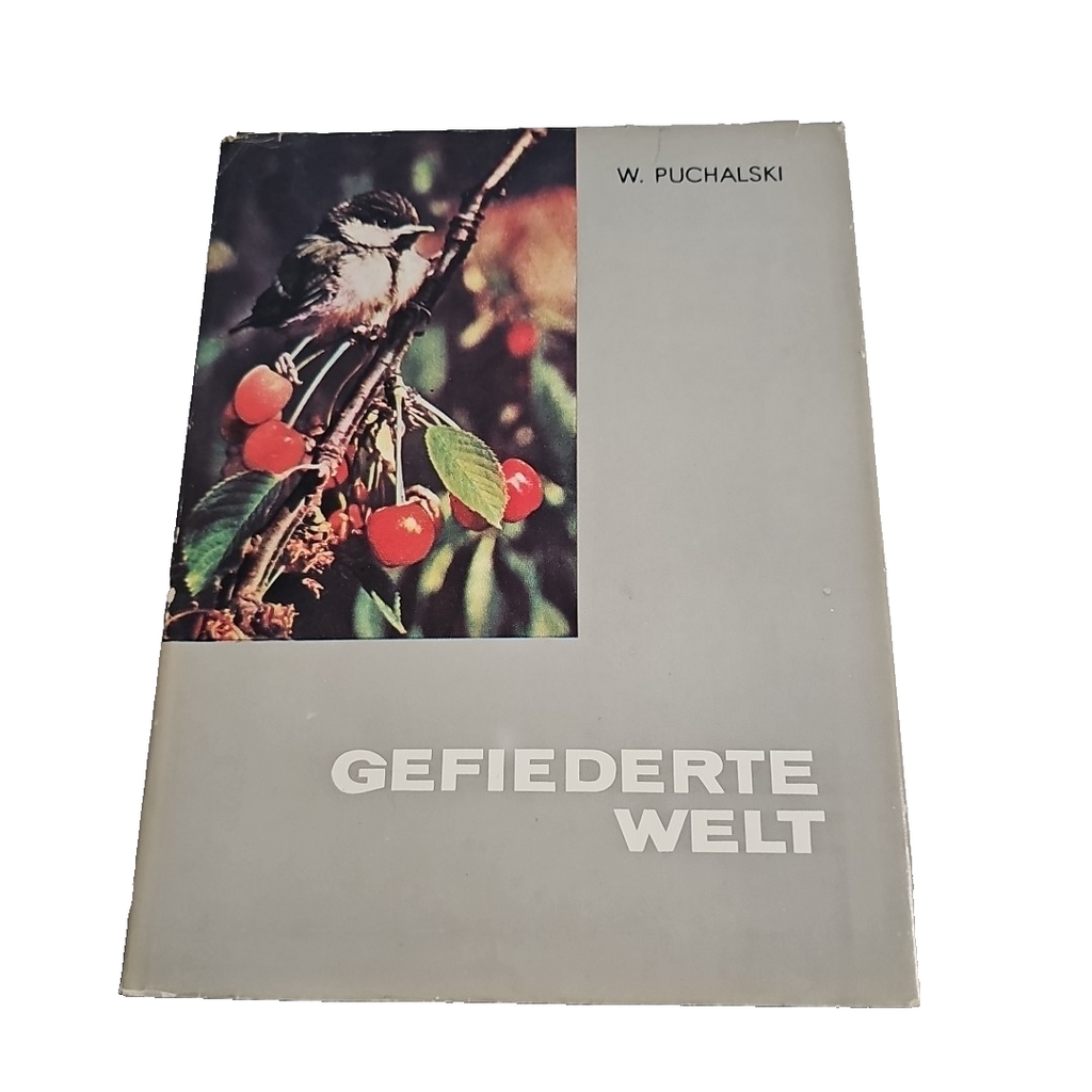 EB2869 Gefiederte Welt, W. Puchalski0