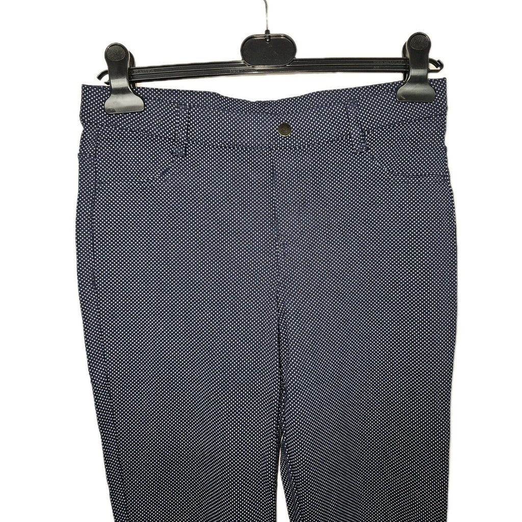 EK8526 Damen Hose von Laura Torelli, blau, Gr.S1