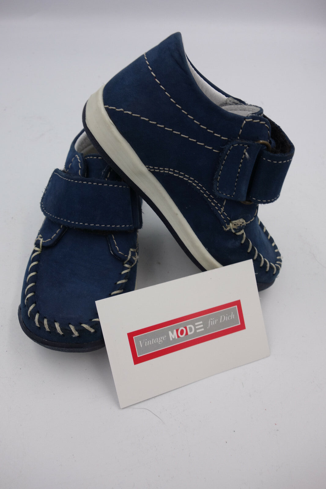 ES0432 Kinderschuhe von Ceyo, blau, 210