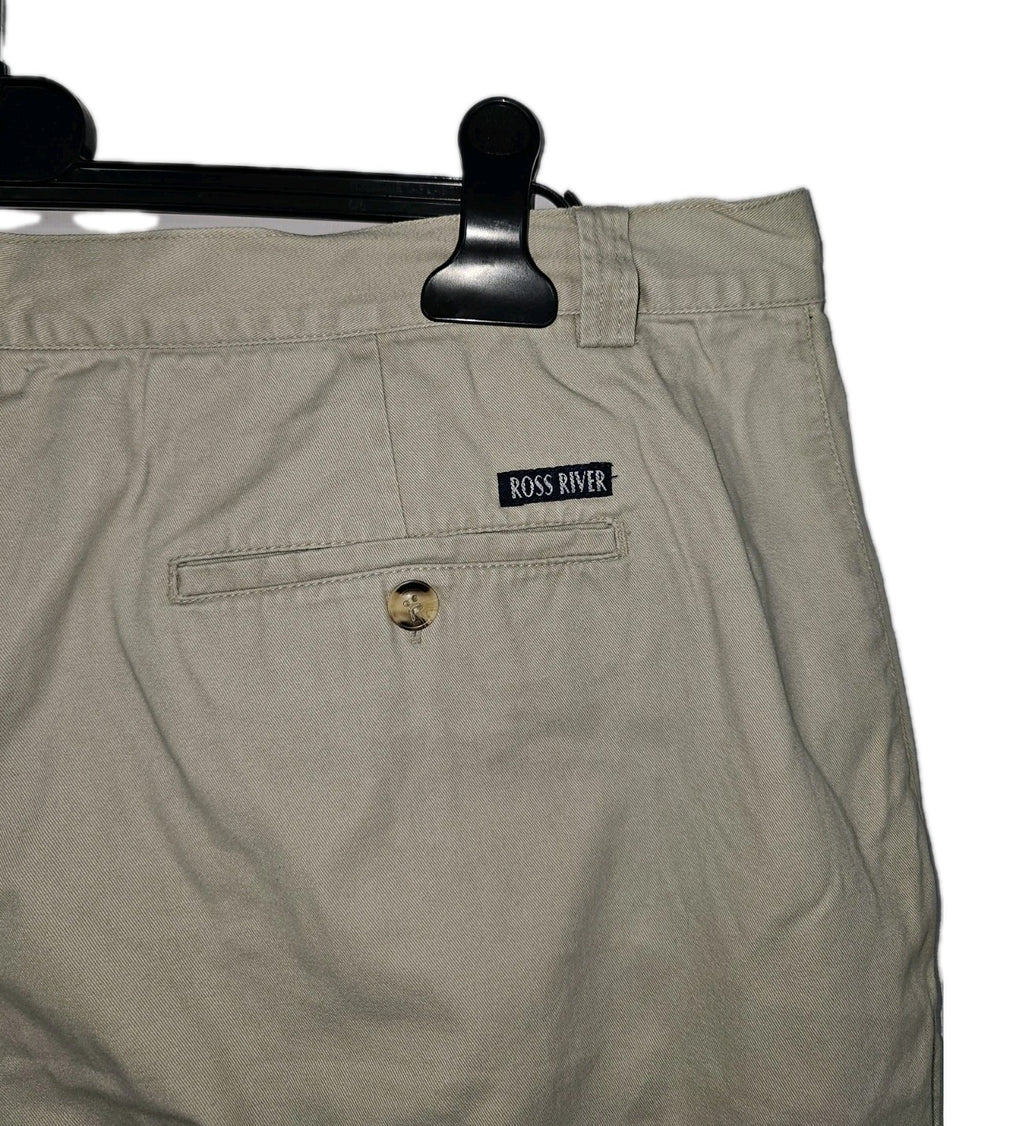 EK8130 Damen Hose von Ross River, beige, Gr.424