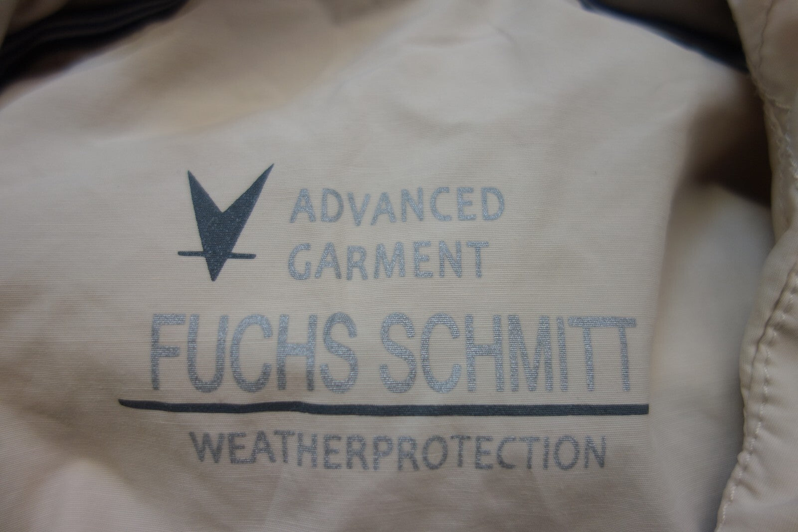 EK0366 Damen Jacke von Fuchs Schmitt, beige, Gr. 405