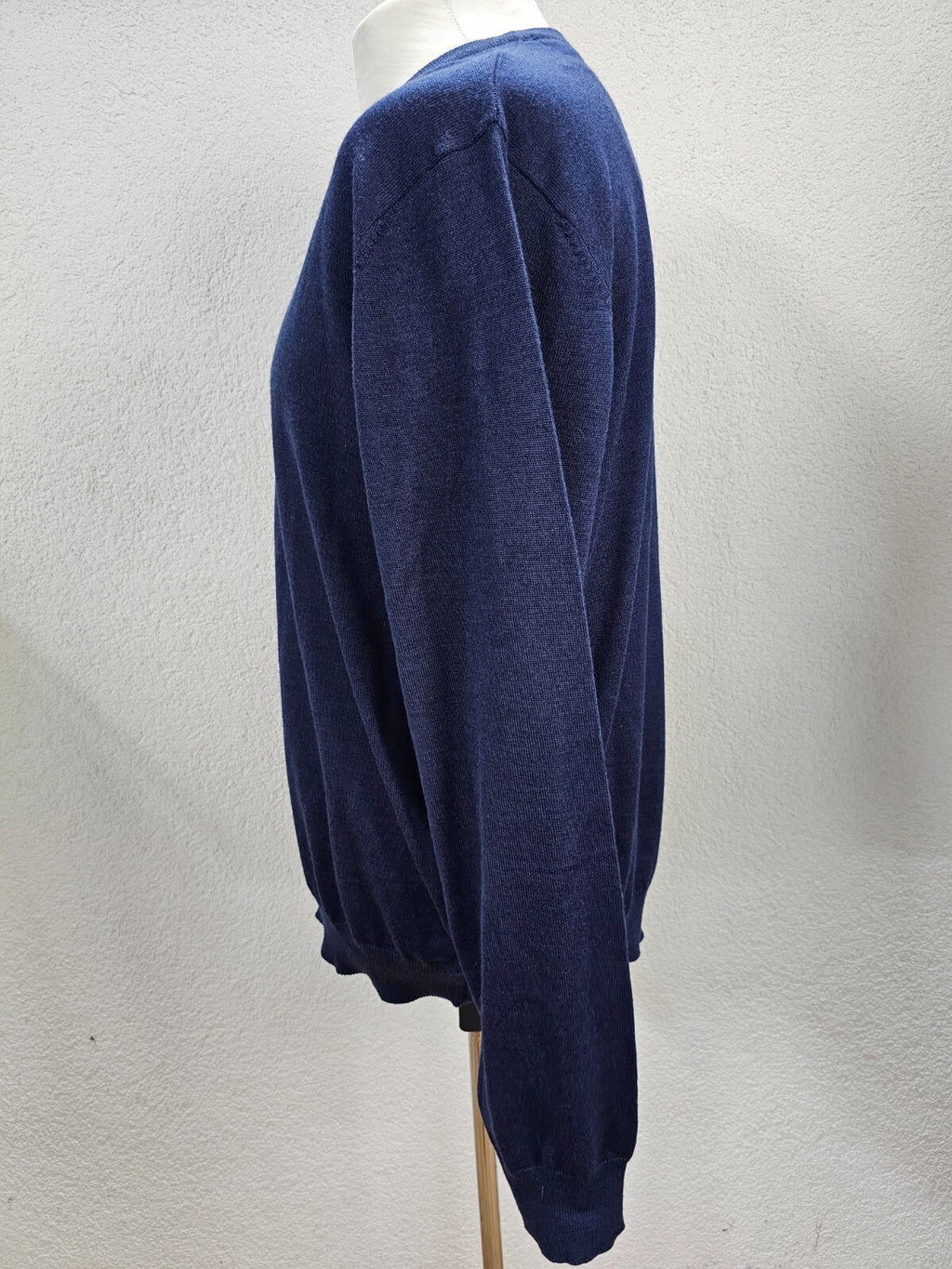 EK5870 Herren Pullover von Charles Vögele, blau, Gr. XL2