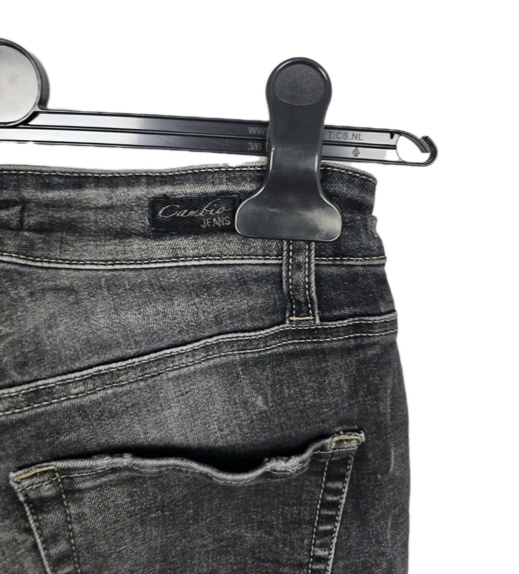 EK9006 Damen Jeans von Cambio, grau, Gr.365