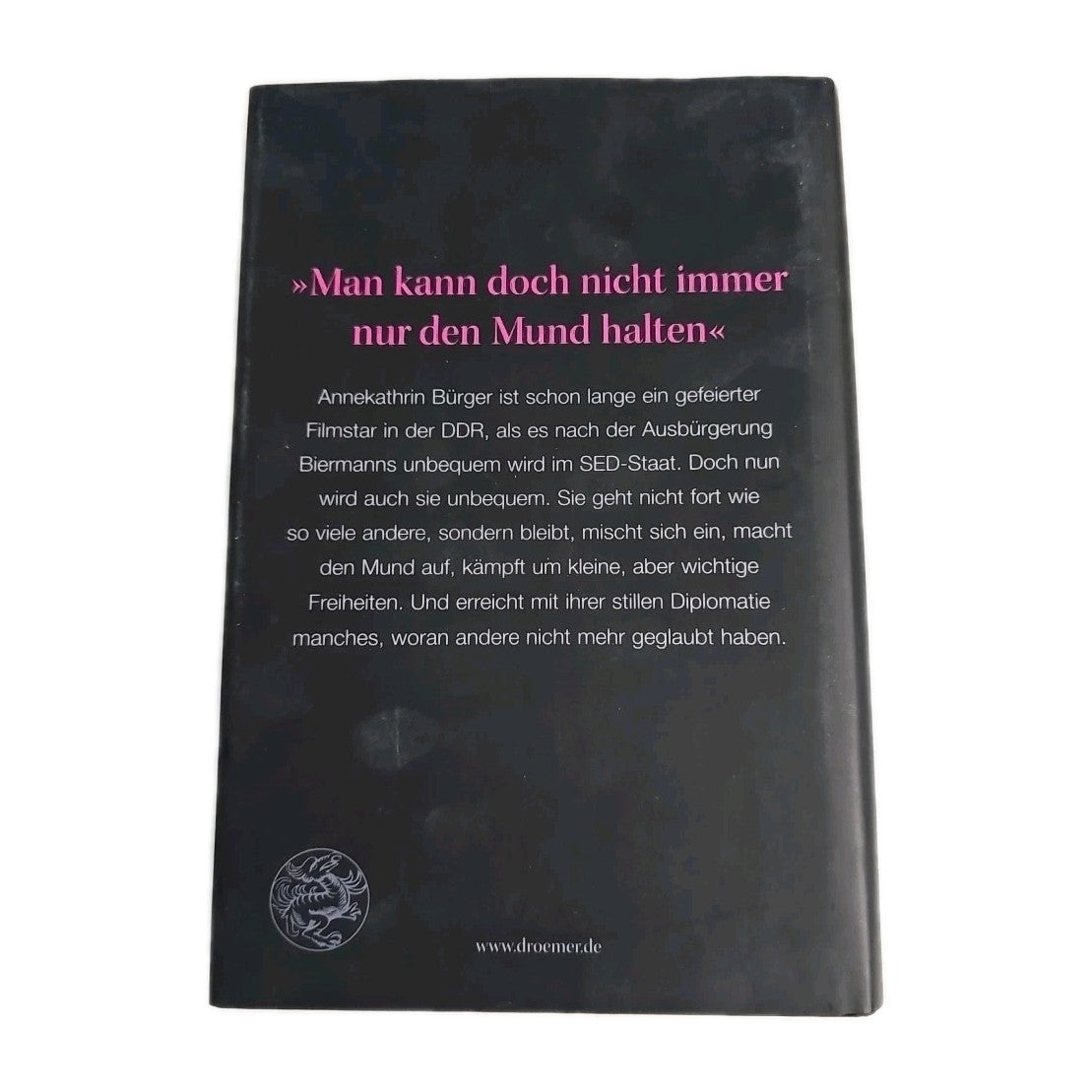 EB3779 Der Rest, der bleibt, Erinnerungen an ein unvollkommenes Leben1