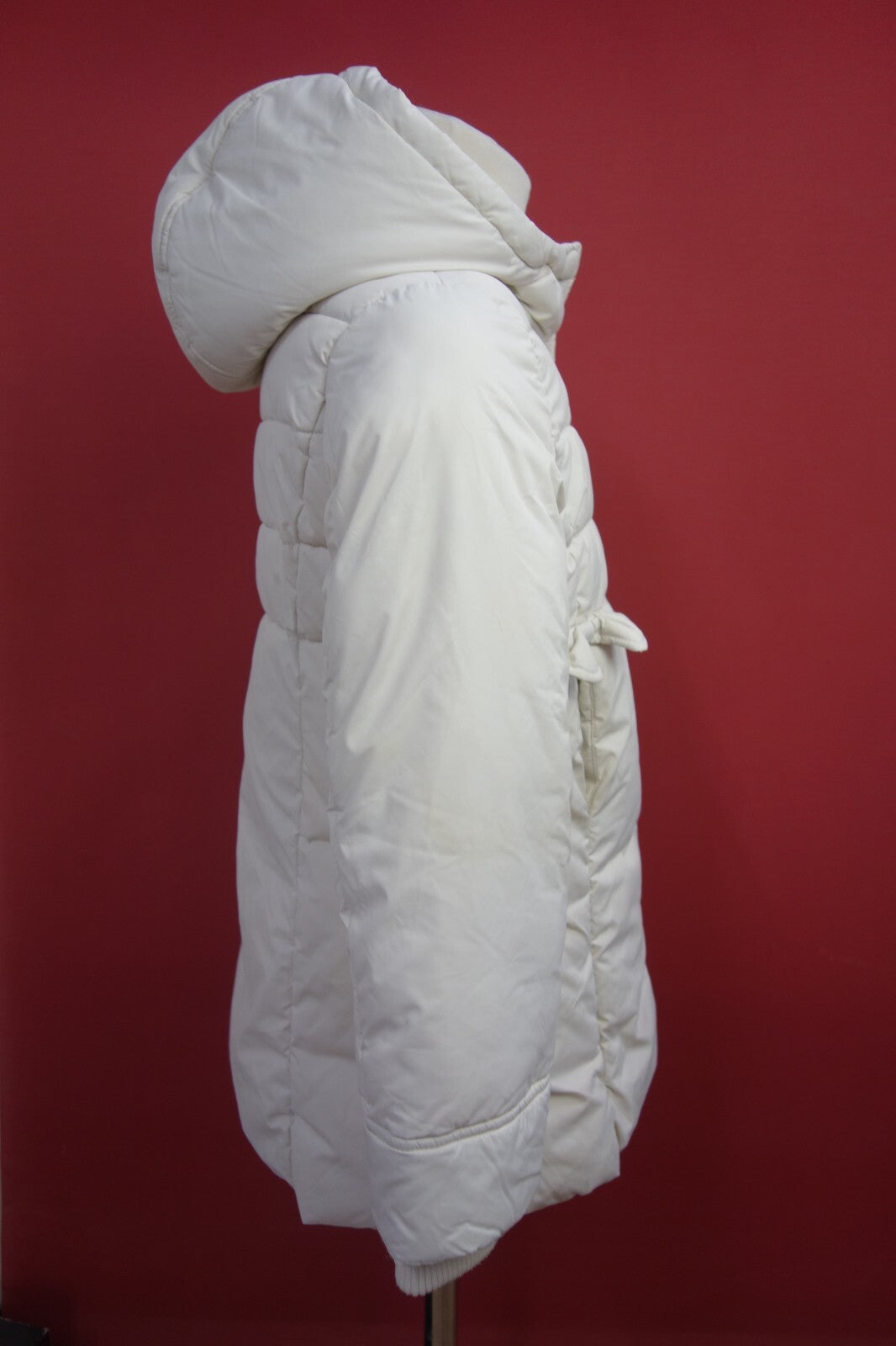 EK3321 Mädchen Jacke von Mexx, weiß, Gr. 1223