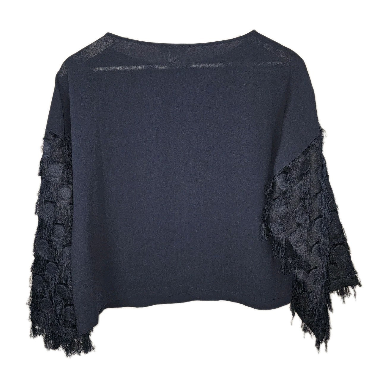EK10976 Damen Bluse von H&M, Blau, Gr. 343
