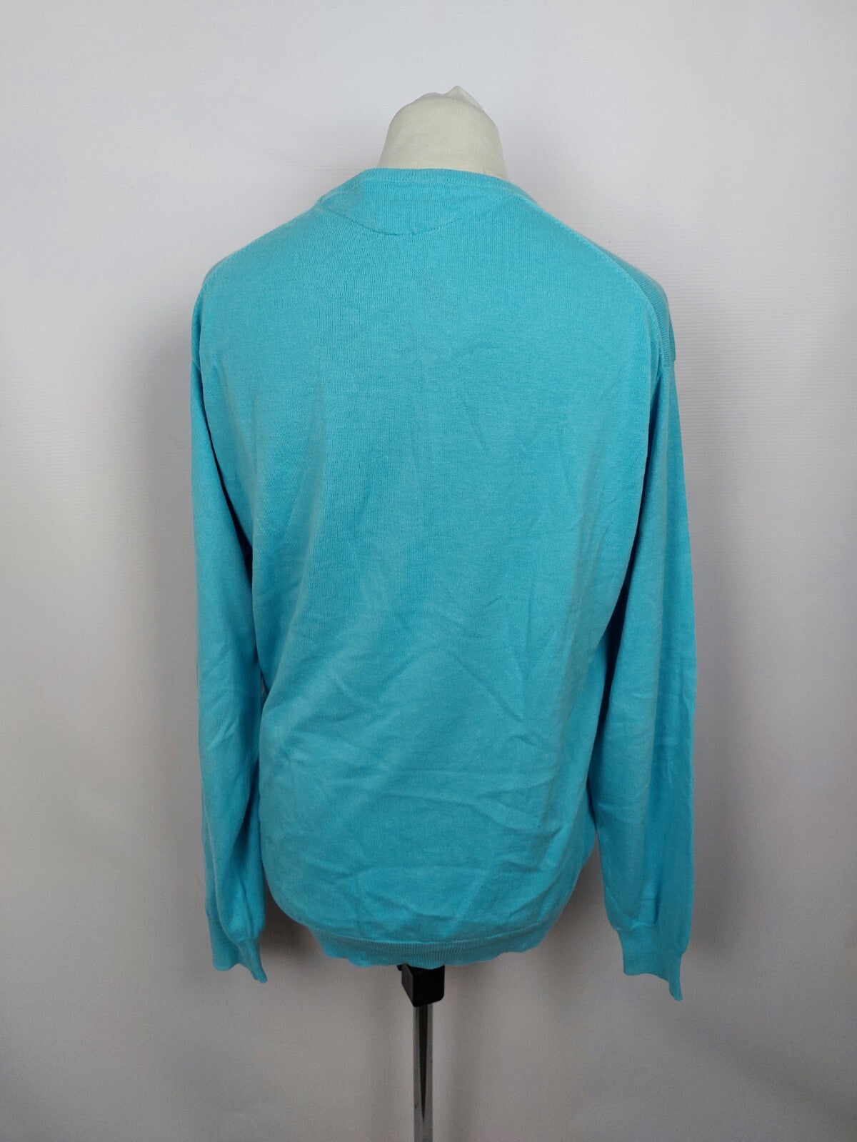 EK2357 Herren Pullover von Strokesman´s, blau, Gr. XL3