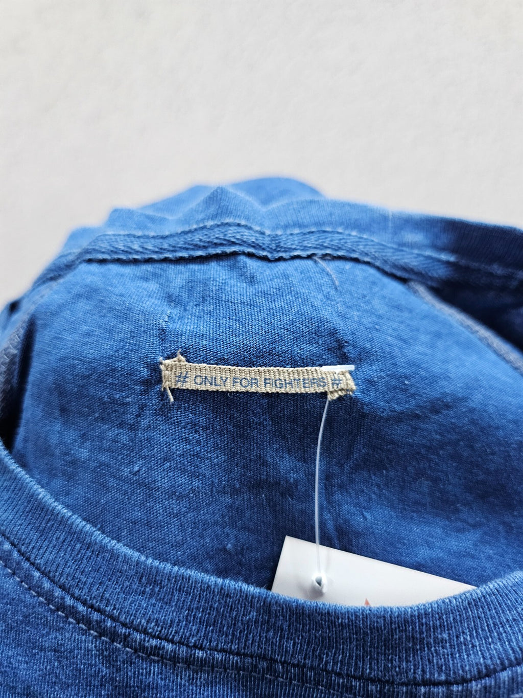 EK6293 T-Shirt "only for fighters", blau, Gr. XL6