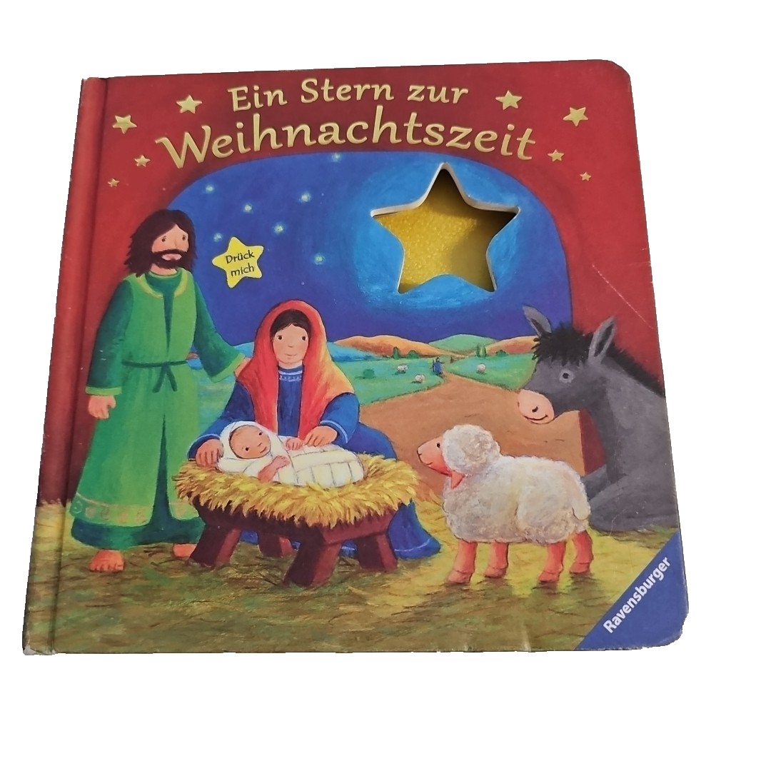 EB3004 Ein Stern Zur Weihnachszeit0
