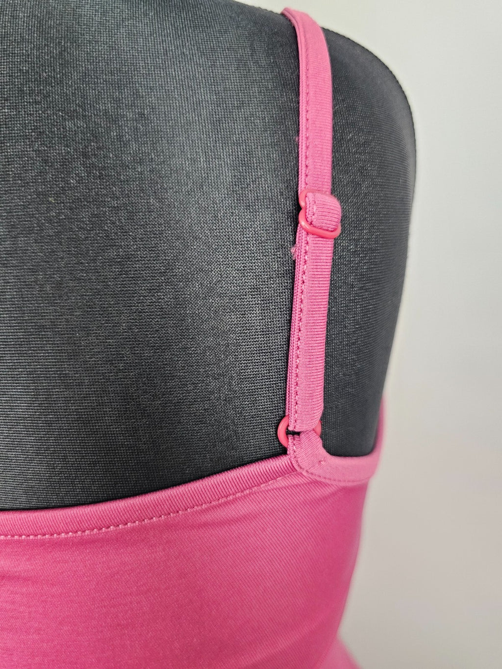EK5394 Damen Spaghetti Top von Mexx, Malve, Gr. L (eher wie S)5