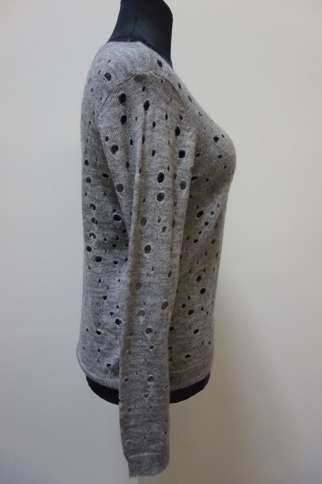 EK3777 Damen Pullover von Only, grau, Gr. L3