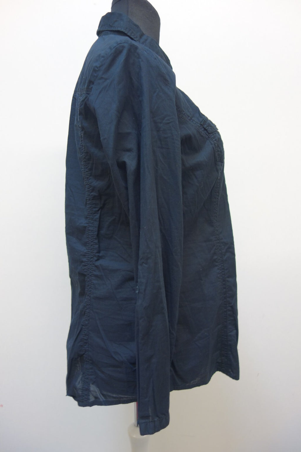 EK2397 Damen Bluse von Street One, schwarz, Gr. 402
