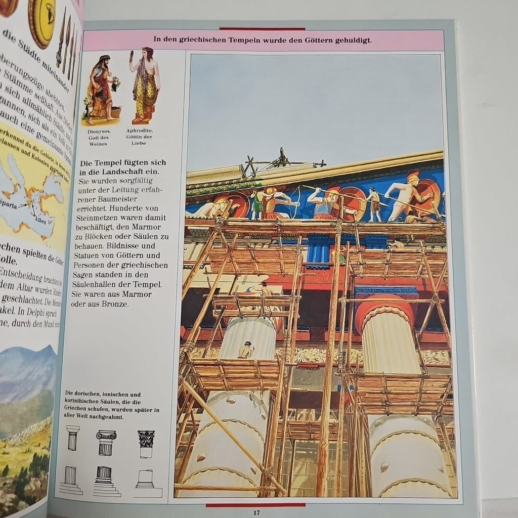 EB1733 Das Leben In Frühen Zeiten Ravensburger2