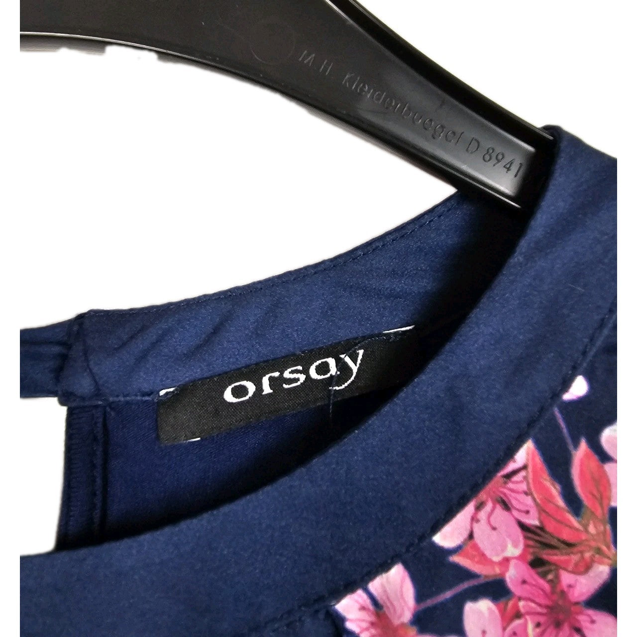 EK10842 Damen Pullover von Orsay, Blau, Gr. M2