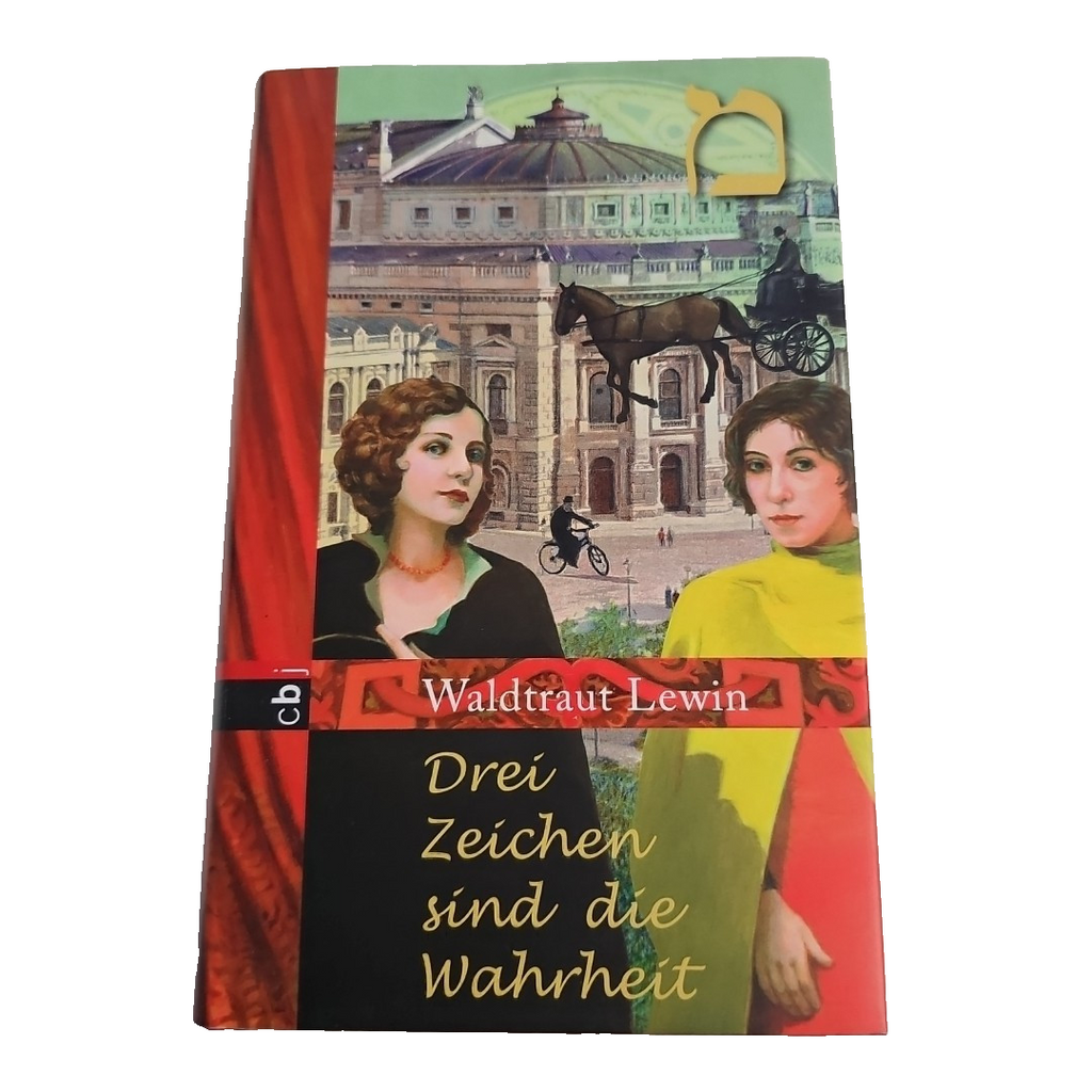 EB2675 Drei Zeichen sind die Wahrheit: Band 2 Waldtraut Lewin 0