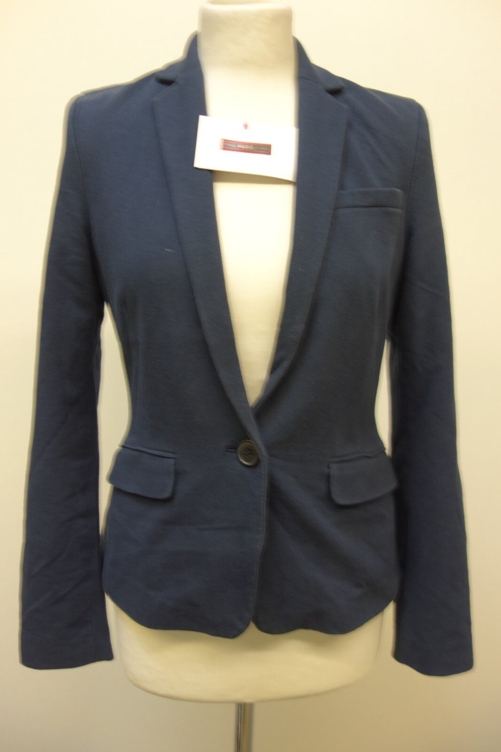 EK2532 Damen Blazer von Esprit, dunkelblau, Gr. S0
