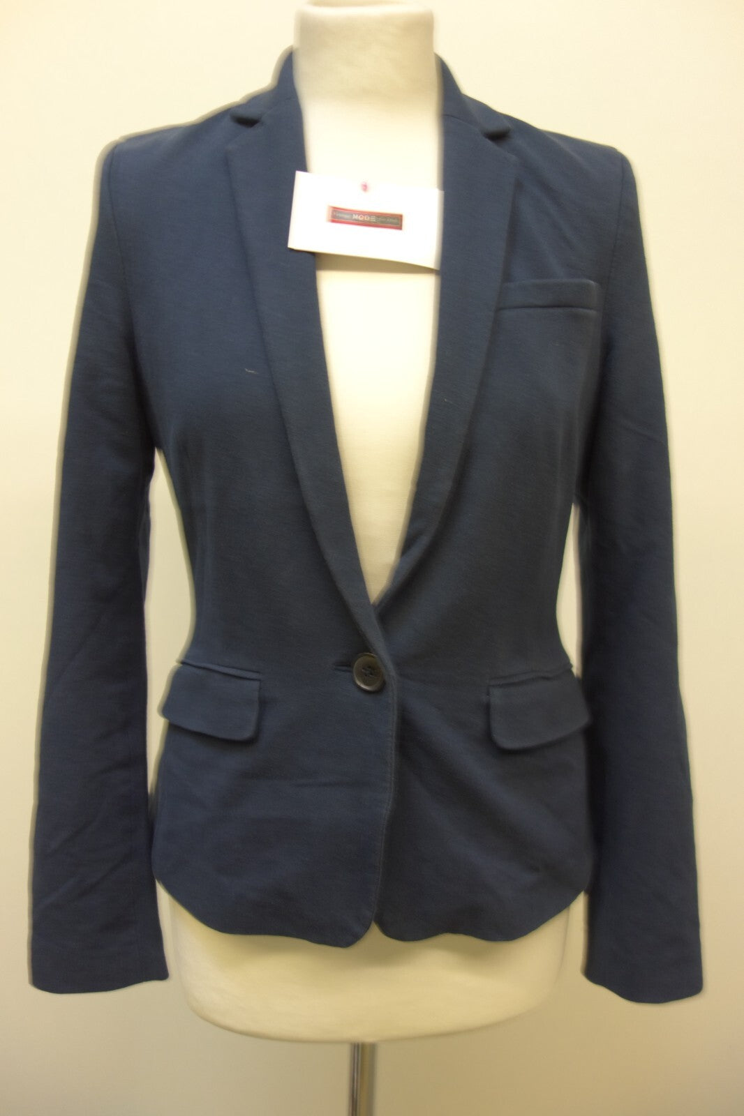EK2532 Damen Blazer von Esprit, dunkelblau, Gr. S0