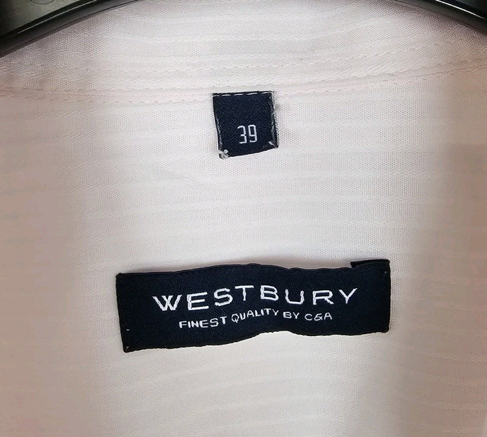 EK10633 Herren Hemd Westbury Gr.39 Rosa1
