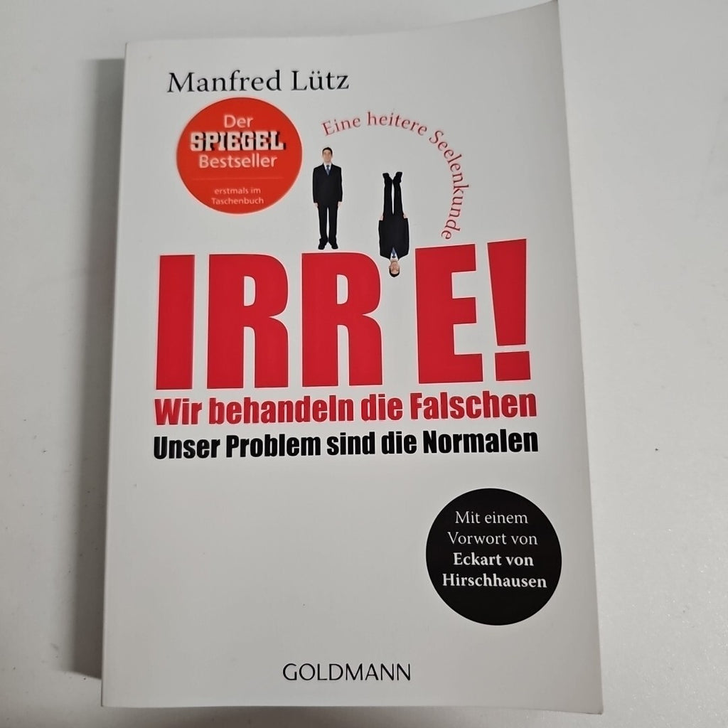 EB2239 Irre - Wir behandeln die Falschen: Unser Problem sind die Normalen 0