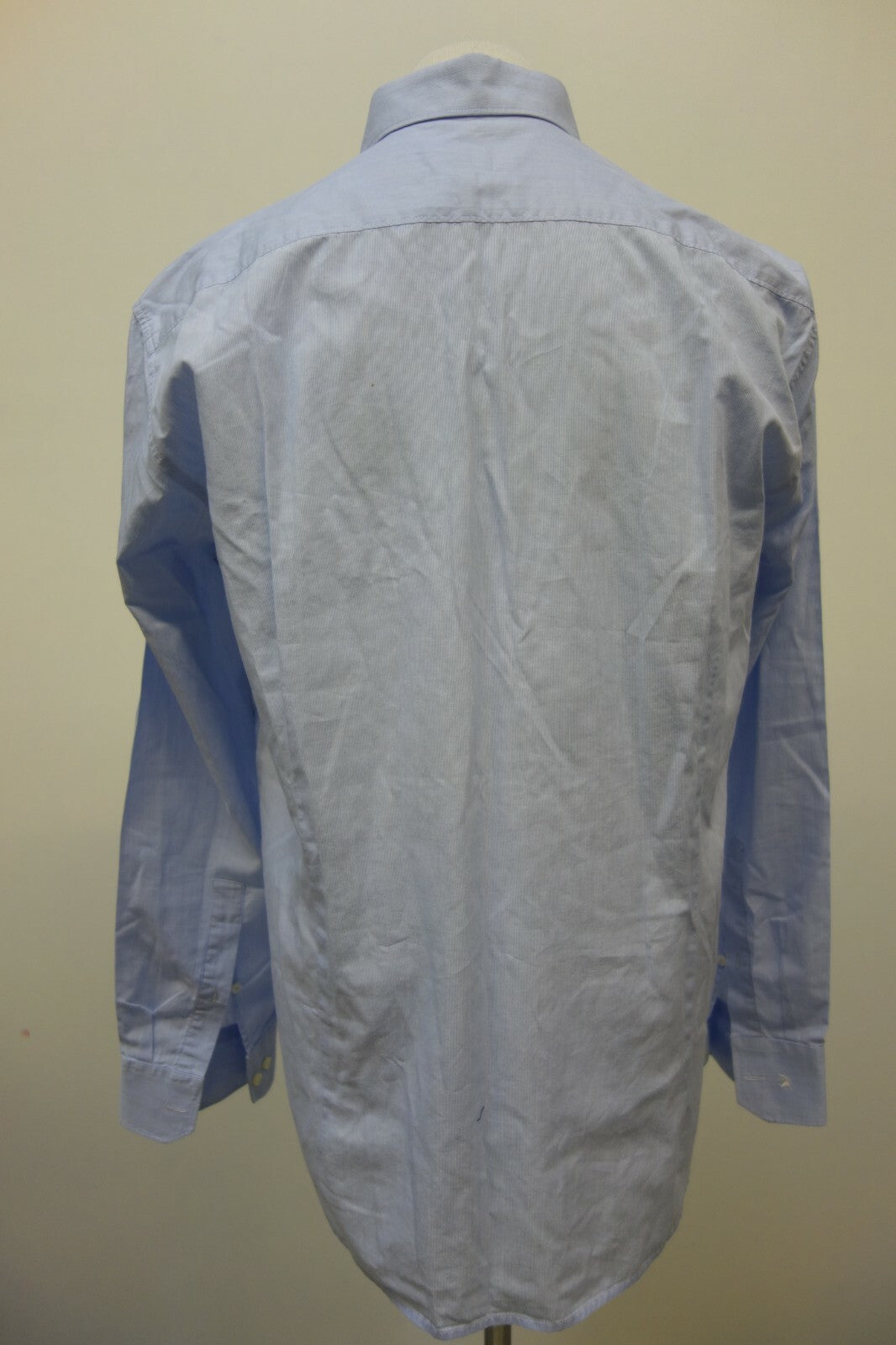 EK0409 Herren Hemd von Einhorn, blau, Gr. 434