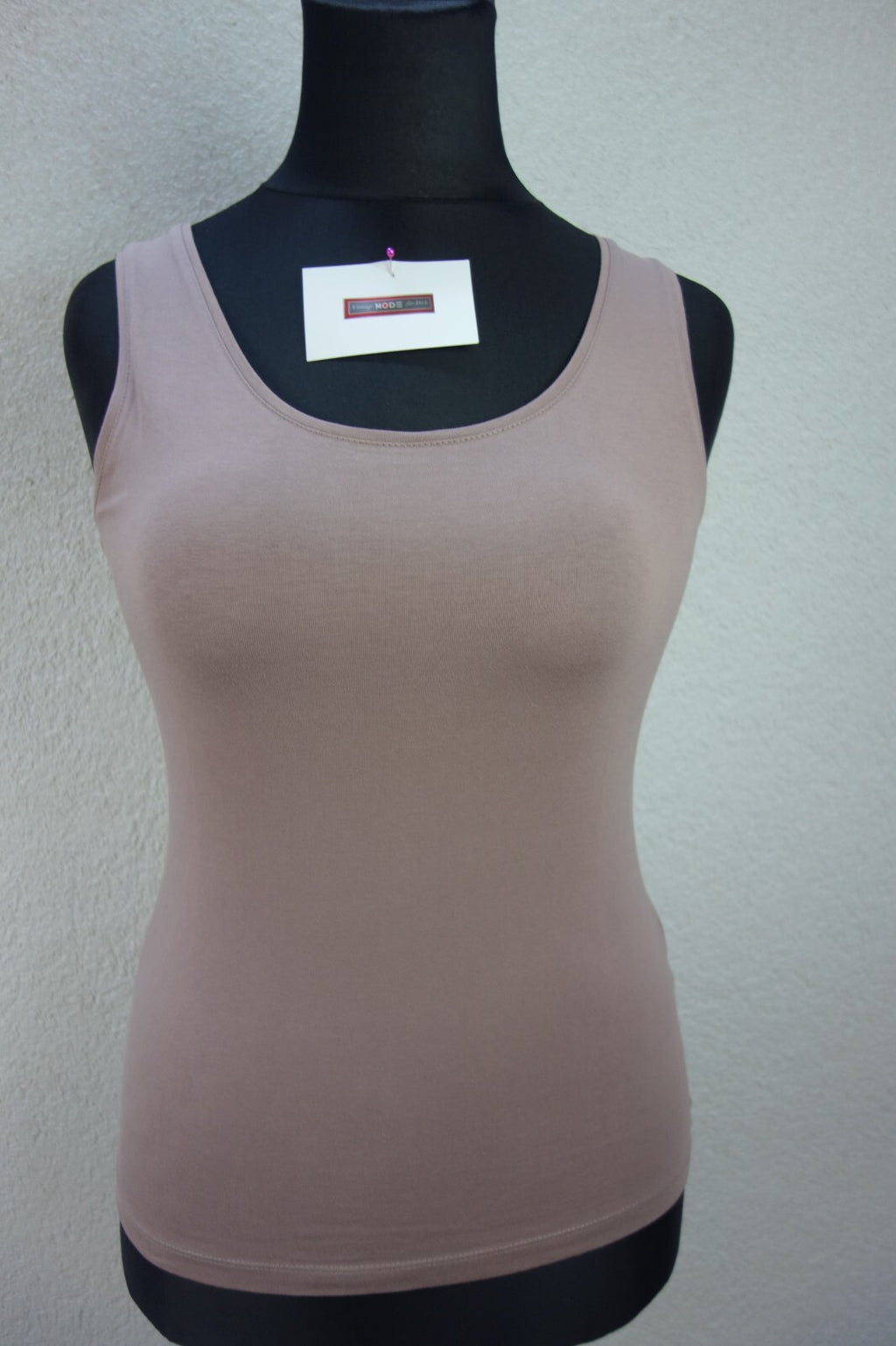 EK3982 Damen Top von Street One, Gr. 40, blassrosa0