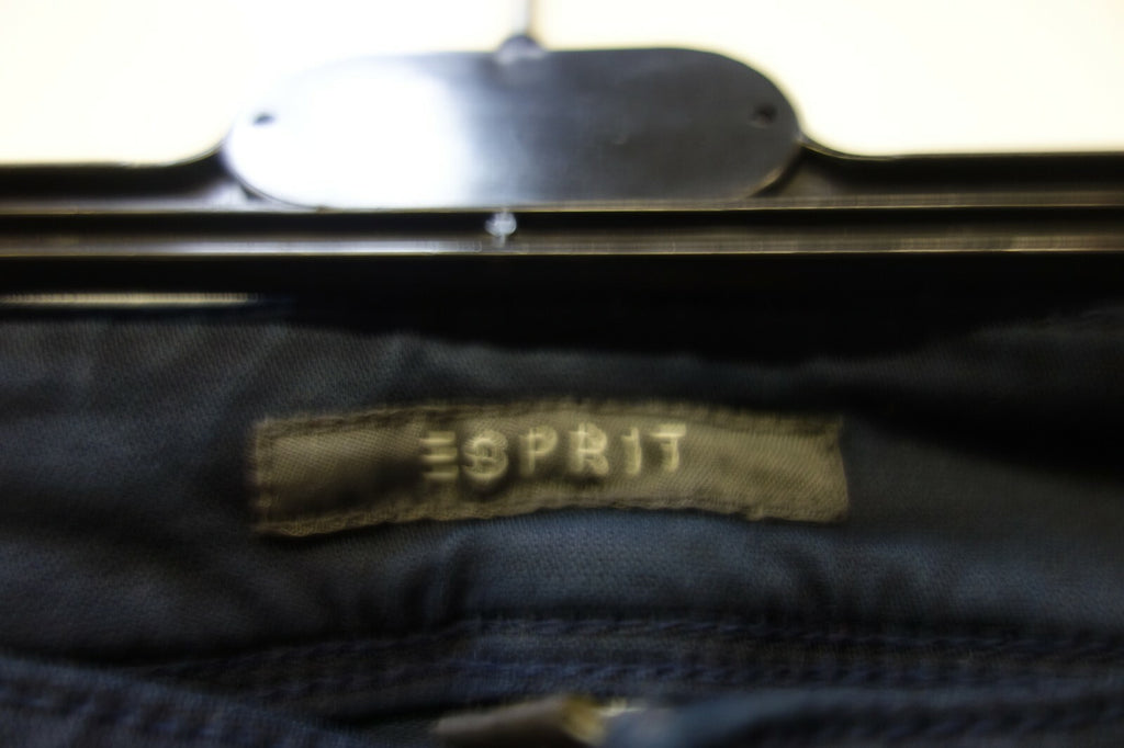 EK0855 Damen Hose von Esprit, dunkelblau, Gr. 342
