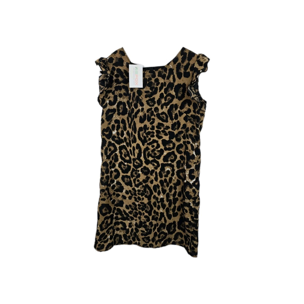 EK10744 Damen T-Shirt Gr.M Leoparden Muster0
