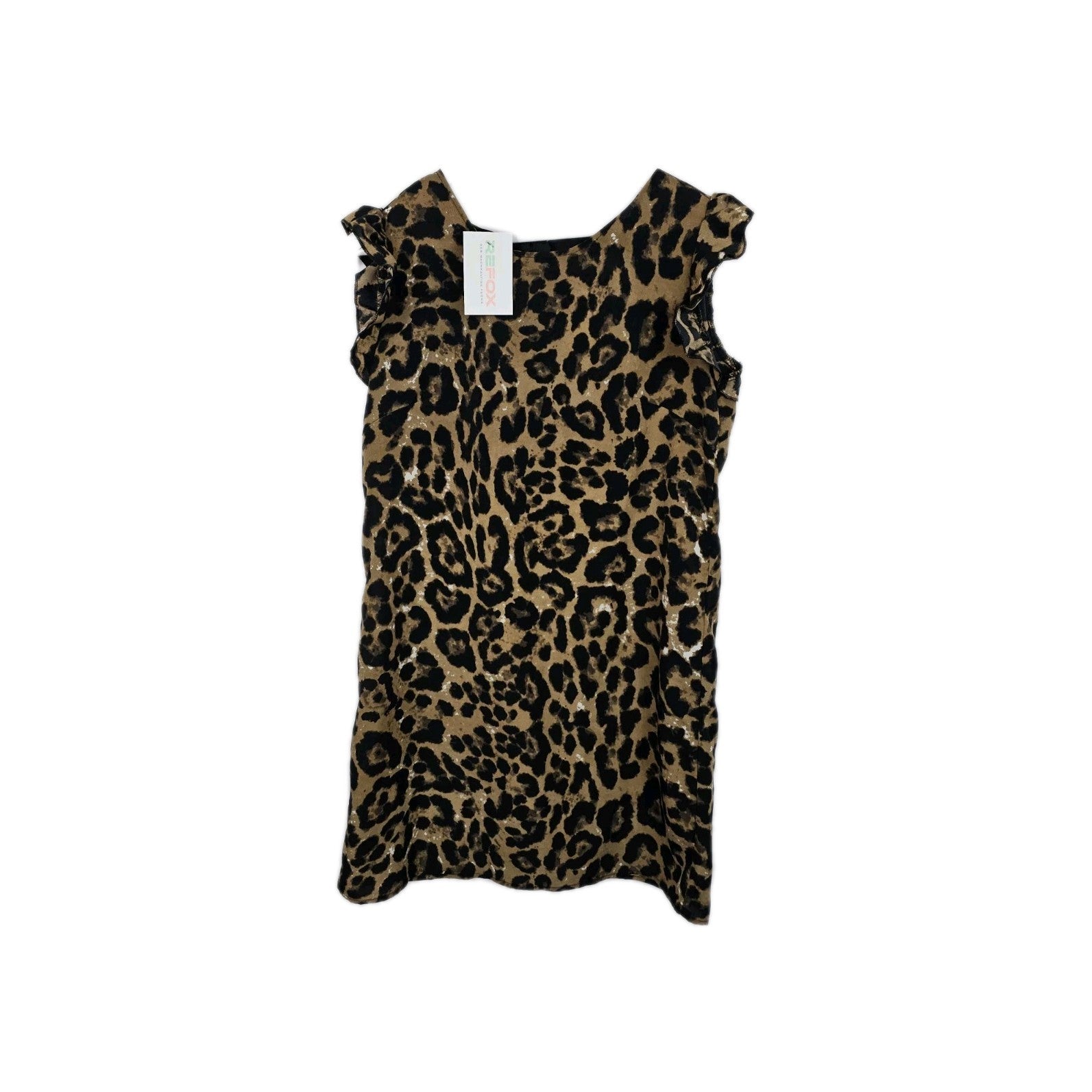EK10744 Damen T-Shirt Gr.M Leoparden Muster0