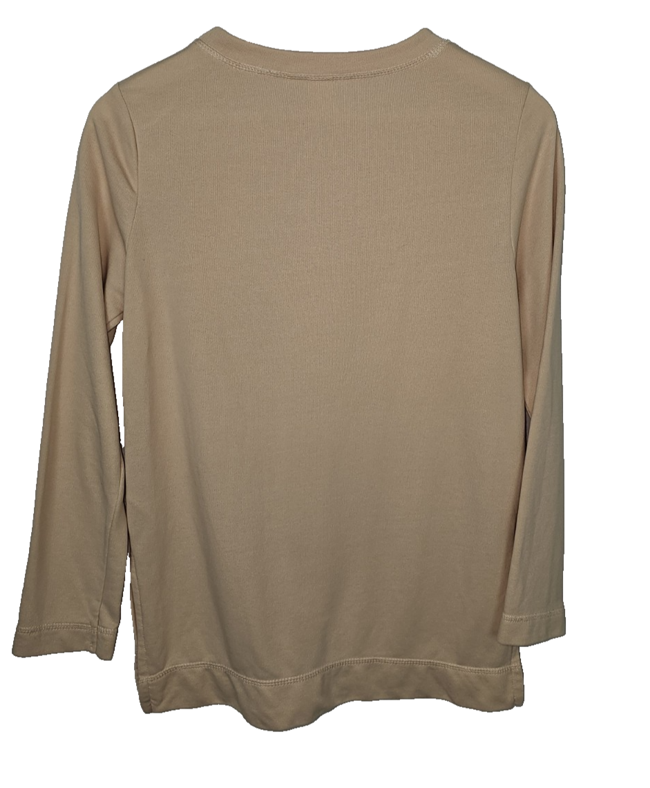 EK8634 Damen Pullover von H&M, Rosa, Gr. S3