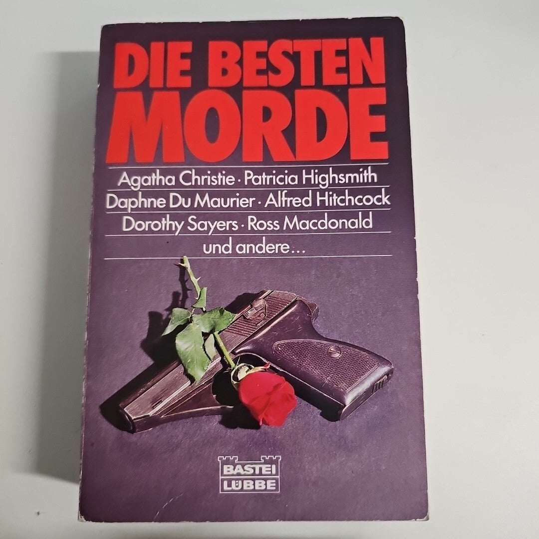 EB2288 Die besten Morde, Giesela Eichhorn 0